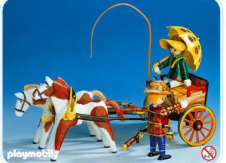 Playmobil - 3622 - Western Surrey