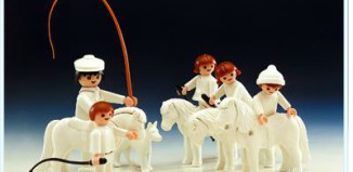 Playmobil - 3625 - Children With Ponies