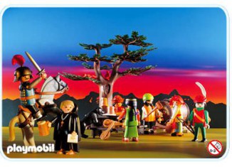 Playmobil - 3627 - Merry Men's Feast