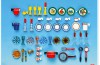 Playmobil - 3630 - Vaisselle