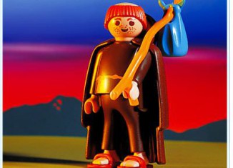 Playmobil - 3631 - Wandering Monk