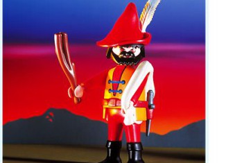 Playmobil - 3633 - Highwayman