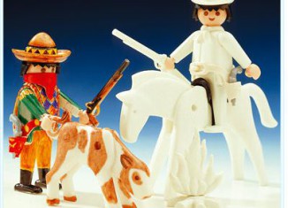 Playmobil - 3636 - Cowboys