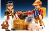 Playmobil - 3637 - Train passengers