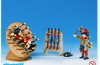 Playmobil - 3640 - Knife-Throwing Act