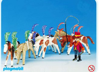 Playmobil - 3643 - Horse Show