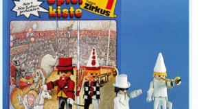 Playmobil - 3645s1 - Toy-box No. 1 - Circus