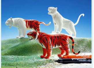 Playmobil - 3648 - Tigers