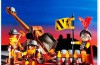 Playmobil - 3653 - Lion Knights with Catapult