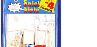 Playmobil - 3655s1 - Spielkiste Nr. 4 - Piraten