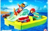 Playmobil - 3656s2 - Paddle Boat