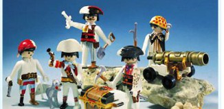 Playmobil - 3657 - Piraten