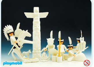 Playmobil - 3658 - Indians
