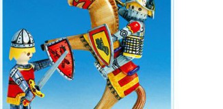 Playmobil - 3661 - Caballeros Medievales