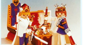 Playmobil - 3662 - Royal Couple