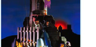 Playmobil - 3665 - Baron's Battle Tower