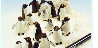 Playmobil - 3671 - Coloring Penguins