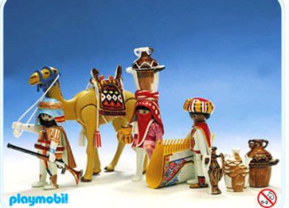 Playmobil - 3675 - Bedouins