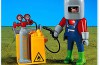 Playmobil - 3678 - Gas Welder