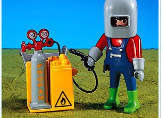 Playmobil - 3678 - Soldador