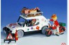 Playmobil - 3680 - Traveller by car and biker