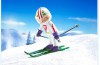 Playmobil - 3682 - Downhill Skier