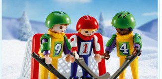 Playmobil - 3685 - Ice Hockey