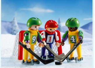 Playmobil - 3685 - Ice Hockey