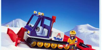 Playmobil - 3696 - Snowcat