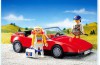 Playmobil - 3708 - Red Sportscar