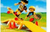 Playmobil - 3709 - Children With Two Skate-Boards