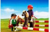 Playmobil - 3714 - Children And Ponies