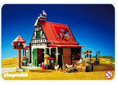 Playmobil® Taubenschlag Sonnenblumen Bauernhof 3716 7334 Sammlung #D 