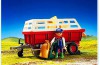 Playmobil - 3719 - Hay Wagon