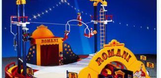 Playmobil - 3720 - Cirque Romani