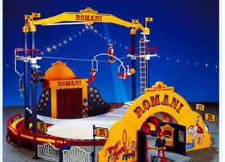Playmobil - 3720 - Romani Circus