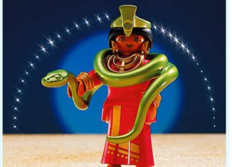 Playmobil - 3737 - Snake dancer