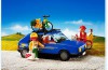 Playmobil - 3739v2 - Touring sedan / roof rack