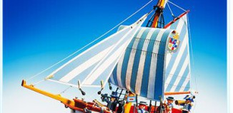 Playmobil - 3740 - Schooner