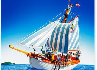 Playmobil - 3740 - Goleta