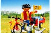 Playmobil - 3746 - Cross-Country Cyclist