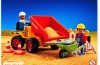 Playmobil - 3756 - Dumper