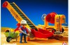 Playmobil - 3759 - Cement Mixer And Conveyor