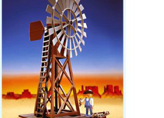Playmobil - 3765 - Windmill