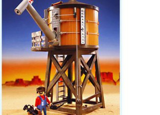 Playmobil - 3766 - Water Tower