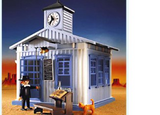 Playmobil - 3767 - Schulhaus