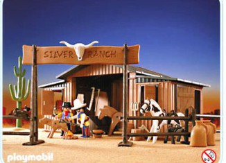 Playmobil - 3768 - Ranch