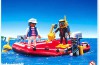 Playmobil - 3772 - Sport Divers And Raft