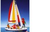 Playmobil - 3774 - Family sailboat