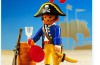 Playmobil - 3791 - Pirat mit Fass